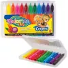 Lápices de maquillaje facial Colorino Kids 12 colores