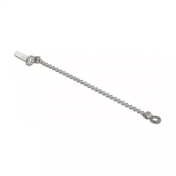 Tapa antipolvo para fibra óptica con cadena DELOCK 86848