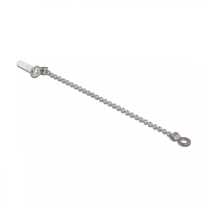 Tapa antipolvo para fibra óptica con cadena DELOCK 86848