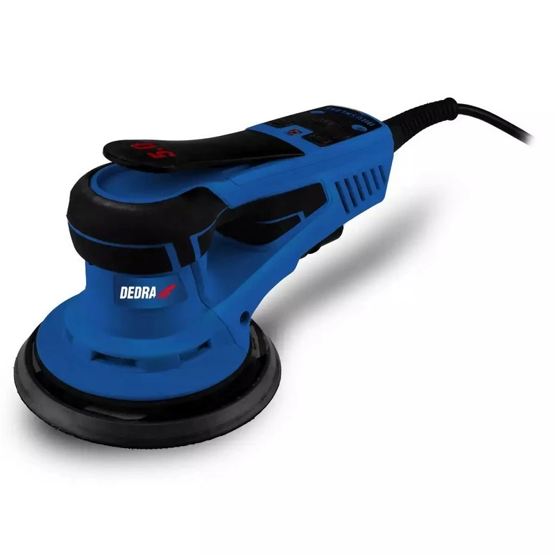 Lijadora orbital Dedra DED7982 350W 150mm diámetro