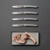 Berkel Set de cuchillos de carne 4 piezas Color Gris
