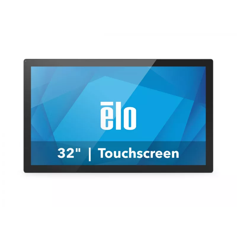 Elo Touch Systems E103164 pantalla 3204 L negro