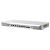 Ruijie Reyee RG-EG1510XS router empresarial gestionado en la nube, 2,5 Gigabit Ethernet, Gigabit Ethernet, hasta 1500 clientes, plateado