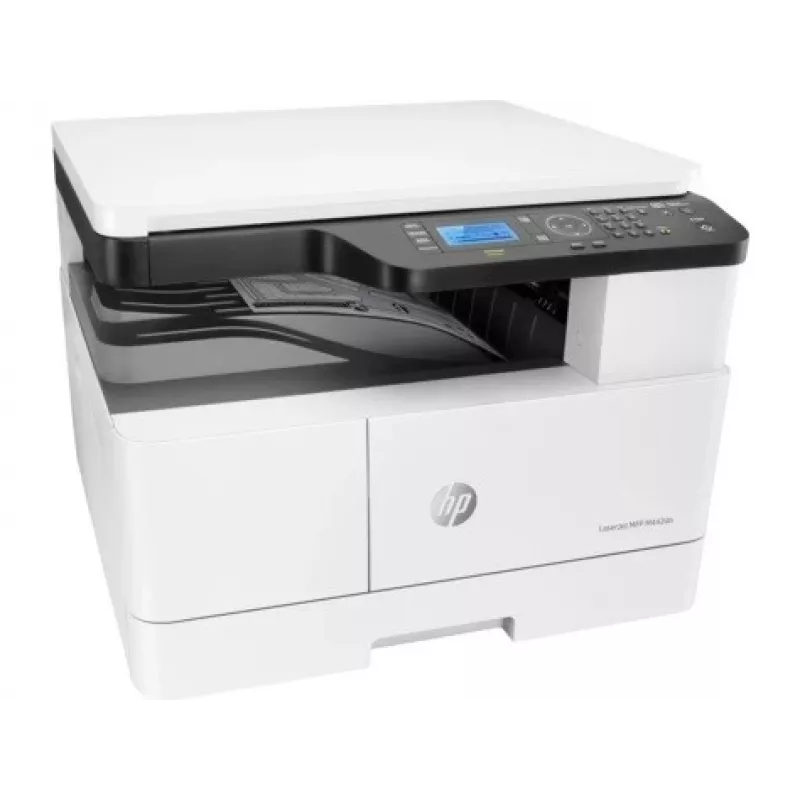 Equipo multifunción HP LaserJet MFP M442dn, Láser A3, monocromo