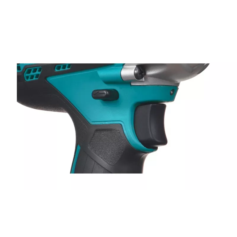 Llave de impacto Makita DTW190Z 1/2 pulgadas 18V Li-Ion 2300 rpm 190 N·m, 1,4 kg, Azul/Negro
