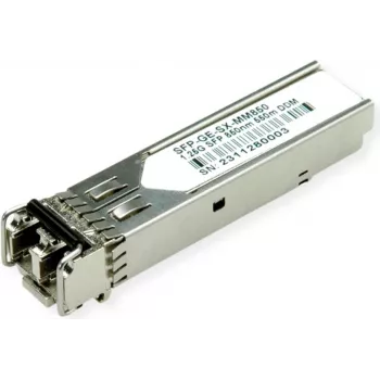 VALUE SFP genérico, LC, 1G/1,25G multimodo, DDM - Módulo SFP VALUE (MiniGBIC) SX/LC - 1/1,25G (21.99.3500)