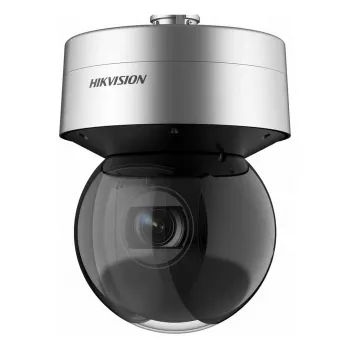 Cámara domo PTZ Hikvision DS-2DF7A425IXG-ELY 4MP — domo PTZ motorizada 4 MP