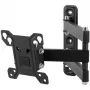 Universal Electronics One For All Smart WM 2151 - Kit de montaje (brazo articulado, soporte de pared) - para pantalla plana - tamaño de pantalla: 33-69 cm (13-27) - soporte de pared (WM2151)