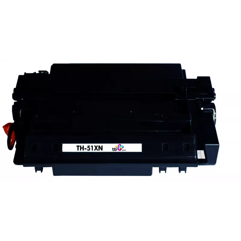Tóner TB compatible con HP Q7551X 100% nuevo