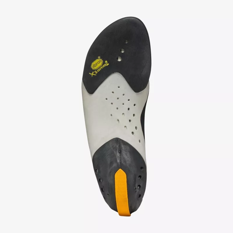 Zapatos SCARPA Booster negro-naranja-43,5