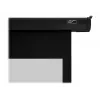 SALE OUT. Elite Screens Electric125H Pantalla de proyección 125'' 16:9 / Diagonal 312,5 cm, An 276,5 cm x Al 155,7 cm / Carcasa negra / Pantalla electromotriz / Montaje en pared y techo / 1