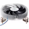 SilverStone Nitrogon NT07-115X - Disipador de CPU por aire - (para: LGA1156, LGA1155, LGA1150, LGA1200)