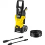 Kärcher K 3 hidrolimpiadora compacta eléctrica 380 l/h negro, amarillo