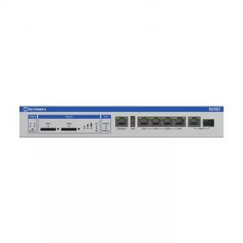Router de red celular Teltonika RUTXR1