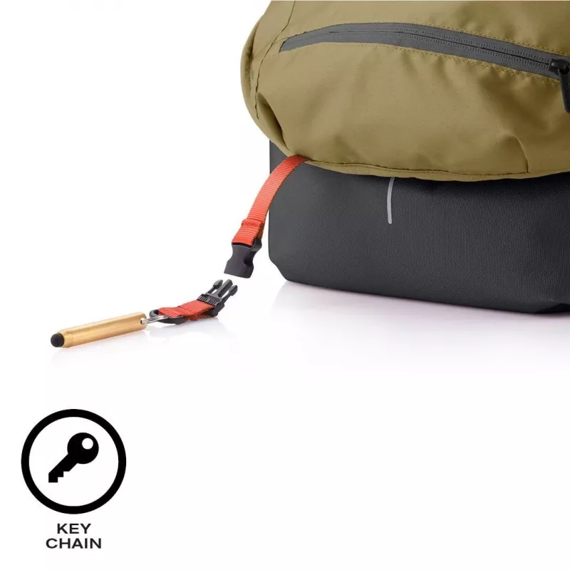 Mochila de ocio XDDESIGN Bobby Soft con compartimento para portátil de 15,6