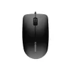 CHERRY DC 2000 Teclado, ratón incluido, Universal, USB, QWERTY, Checo, Negro