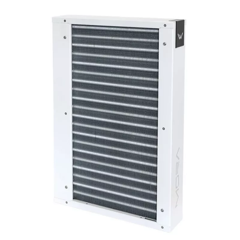 Radiador Watercool MO-RA IV 200 - blanco