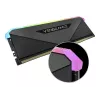 DIMM 32 GB DDR4-3200 2x 16 GB dual kit negro CMN32GX4M2Z3200C16 Vengeance RGB RT INTEL XMP