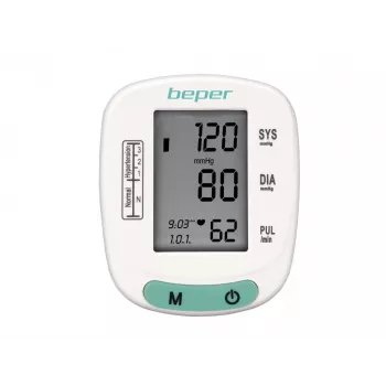 Tensiómetro Beper 40.121 de muñeca automático