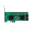 Tarjeta DeLOCK 8 puertos SATA PCI Express x1 formato Low-Profile
