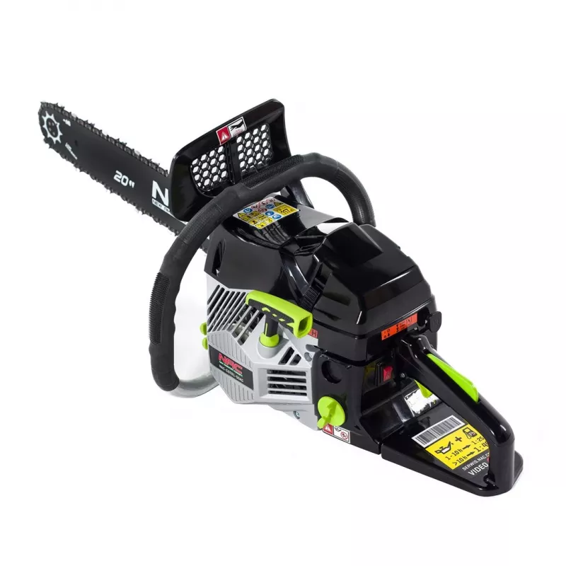 Motosierra de gasolina NAC CST52-45-01AC 3 KM 45 cm naranja