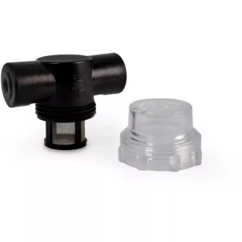 Alphacool ES Filtro de partículas en línea 2x G1/4 IG (13888)
