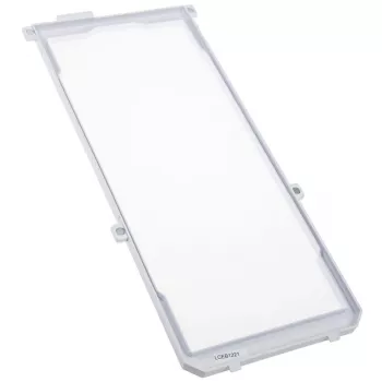 Filtro antipolvo Lian Li LANCOOL 216 ABS nailon blanco gris 192,2x11,5x427,9mm