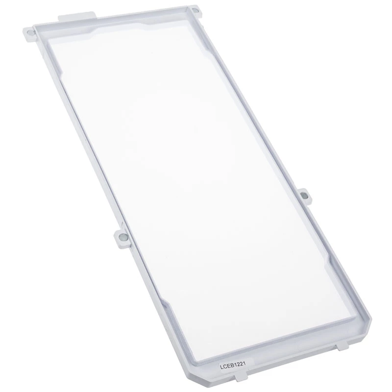 Lian Li LAN216-2W filtro antipolvo magnético para Lancool 216, blanco