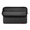Rivacase 5113 Antishock funda para portátil para MacBook Air 12 pulgadas (30,5 cm), gris oscuro