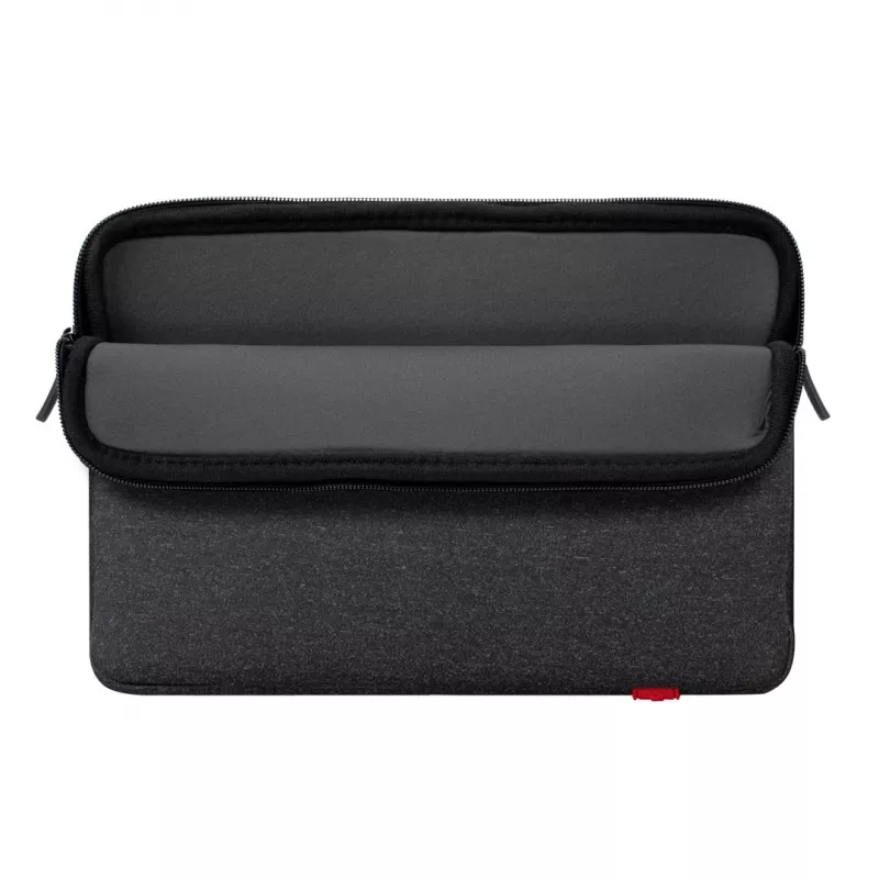 Rivacase 5113 Antishock funda para portátil para MacBook Air 12 pulgadas (30,5 cm), gris oscuro