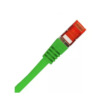 Cable de red A-LAN KKS6ZIE2.0 verde 2 m Cat6 F/UTP (FTP)