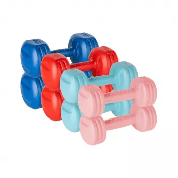 Mancuerna ajustable Rebel RBA-2310 – opciones de peso seleccionables para entrenamiento de fuerza