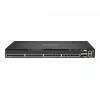 Hewlett Packard Enterprise HPE Aruba 6300M 24p SFP+ LRM support and 2p 50G and 2p 25G MACsec Switch - Switch - L3 - gestionado - 24 x 1 Gigabit / 10 Gigabit SFP+ + 2 x 1 Gigabit / 10