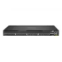 Hewlett Packard Enterprise HPE Aruba 6300M 24p SFP+ LRM support and 2p 50G and 2p 25G MACsec Switch - Switch - L3 - gestionado - 24 x 1 Gigabit / 10 Gigabit SFP+ + 2 x 1 Gigabit / 10