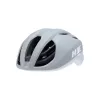 Casco de bicicleta HJC ATARA MT GL Gris claro Talla M — Casco protector de bicicleta, mediano