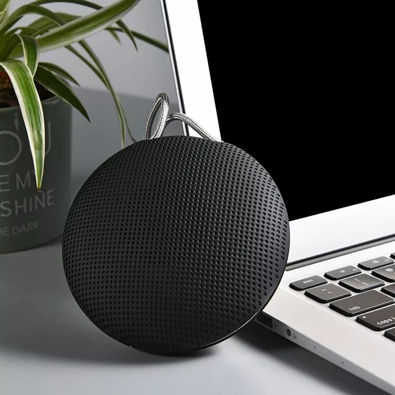 Altavoz portátil Denver BTP-118BG negro