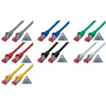 Cable de red ShiverPeaks BS75730-AB 30m Cat6a S/FTP