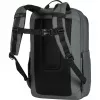 Mochila Jack Wolfskin Smileyworld – verde/gris, 22 L