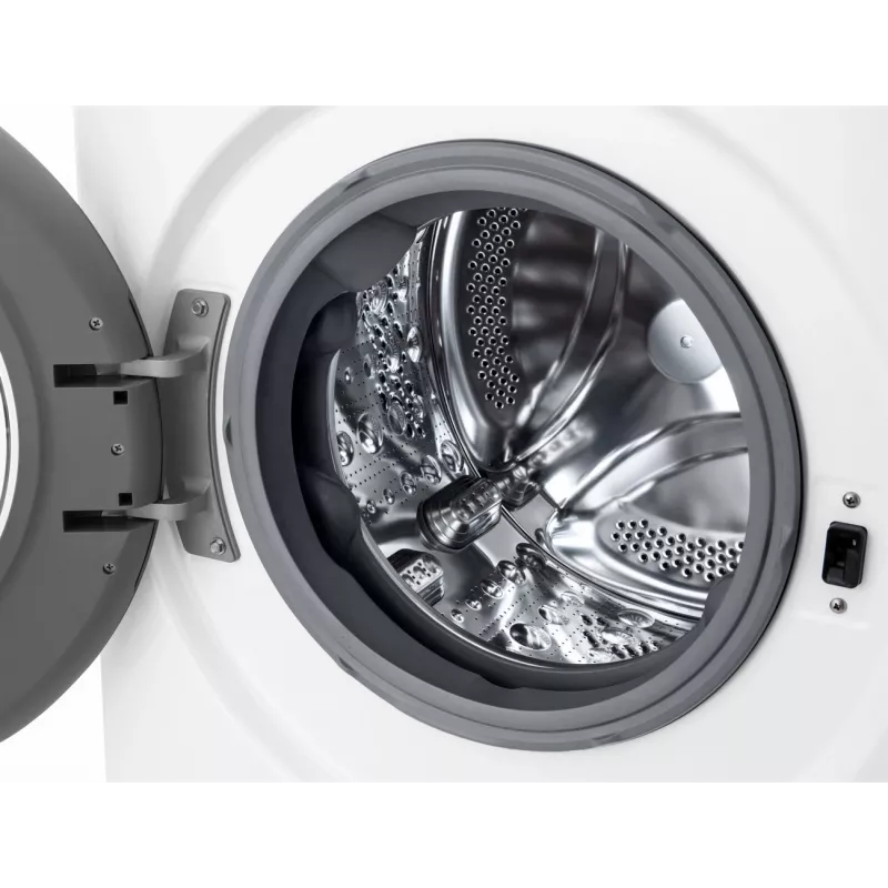 LG F4DR510S0W Lavadora secadora 10 kg 1400 rpm Blanco