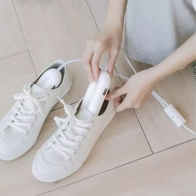 Glovii GG20 Calentador de zapatos Blanco 20 W