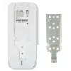 Mikrotik FTC convertidor de medios de red blanco