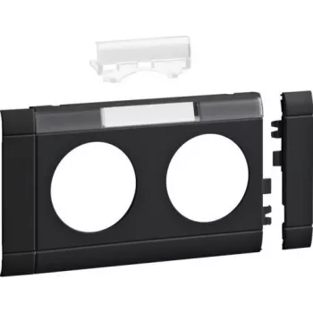 Hager GB080219011 toma de corriente grafito (GB080219011)