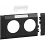 Hager GB080219011 toma de corriente grafito (GB080219011)