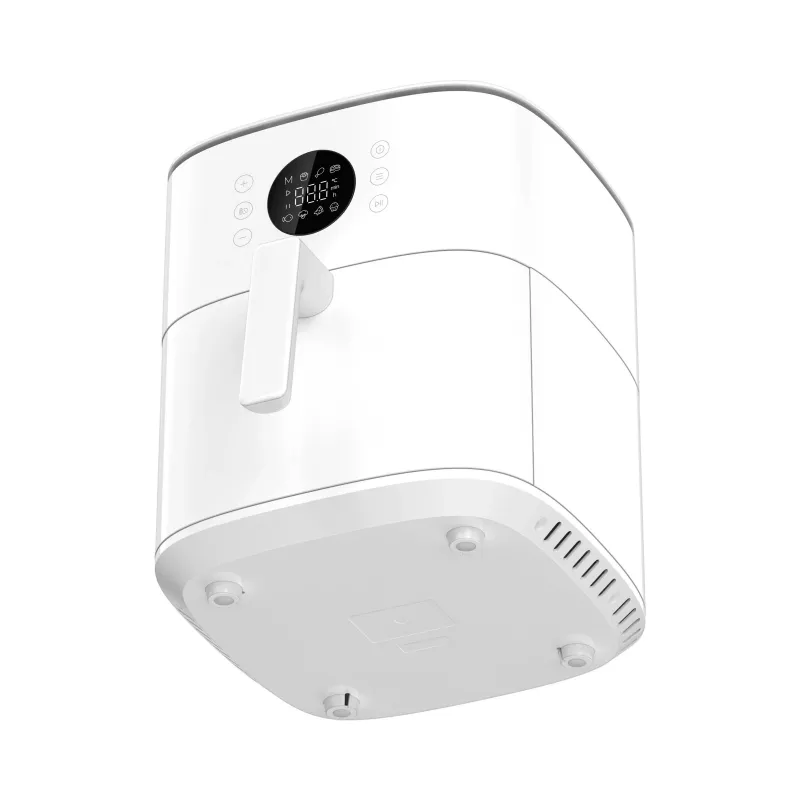 Freidora de aire Xiaomi BHR083MEU – 6,5 l de capacidad, 1700–1800 W, hasta 220 °C, 12 programas