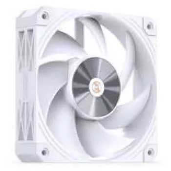 Ventilador de caja Jonsbo HF3-120W 120mm Blanco PWM