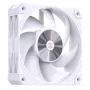 Ventilador de caja Jonsbo HF3-120W 120mm Blanco PWM