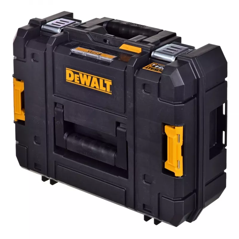 Maletín de herramientas DeWALT DWST83345-1 negro, amarillo