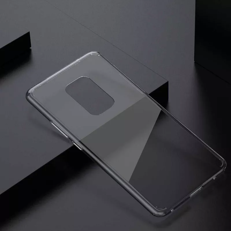 Carcasa antigolpes Devia para Huawei Mate 20 – transparente, fina, resistente a impactos