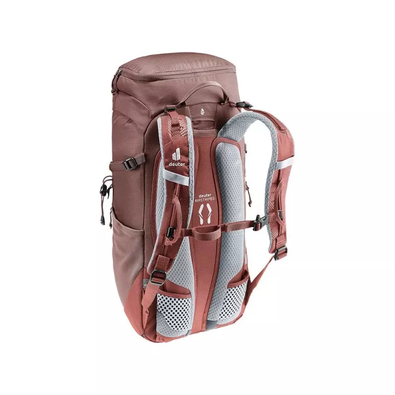 Mochila DEUTER Trail 22 SL — 22 L, armazón interno, 990 g, Cappuccino