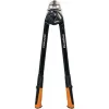 Cizalla Fiskars PowerGear negro naranja 606 mm